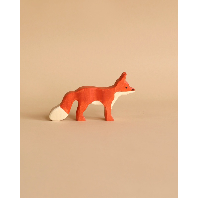 Holztiger Fox, Standing