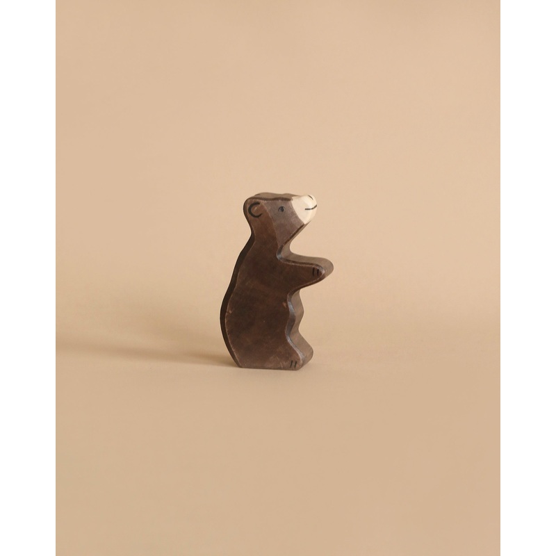 Holztiger Little Brown Bear