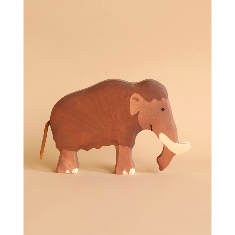 Holztiger Mammoth