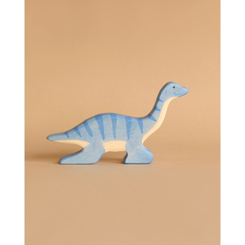 Holztiger Plesiosaurus Dinosaur