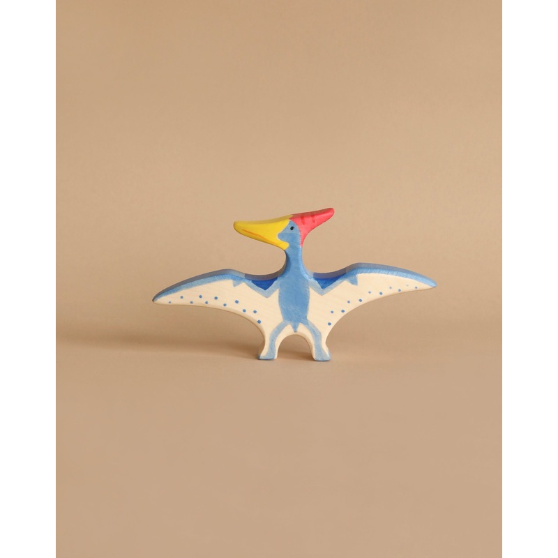 Holztiger Pteranodon Dinosaur
