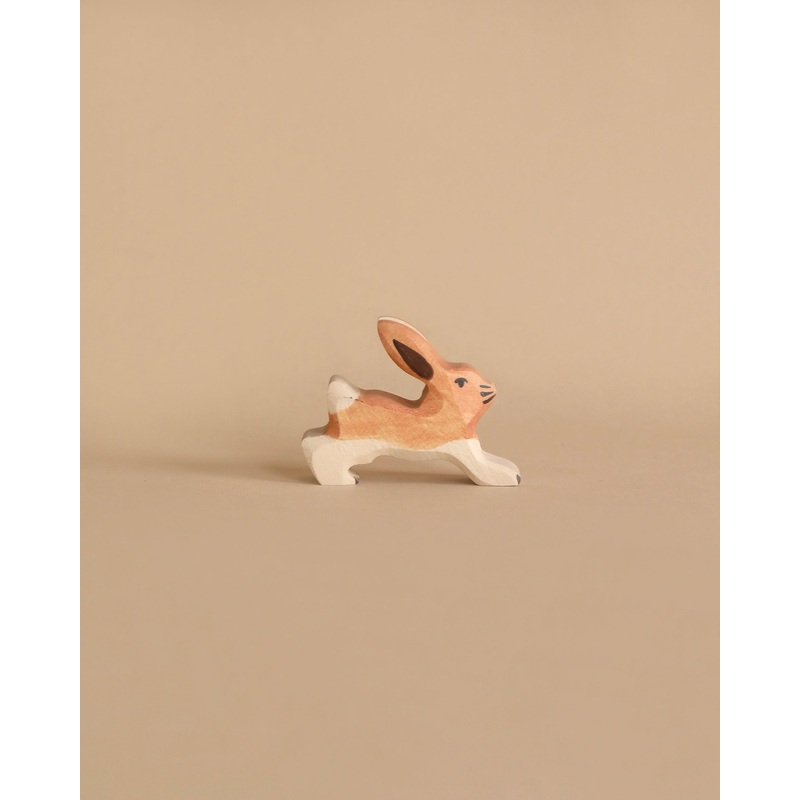 Holztiger Rabbit, Running