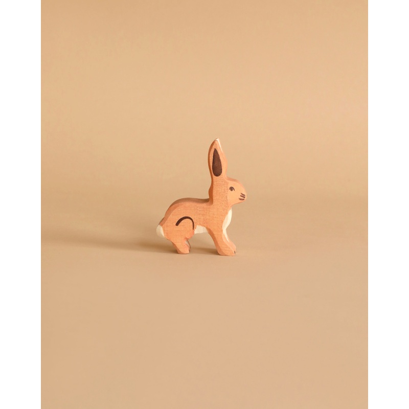 Holztiger Rabbit, Standing