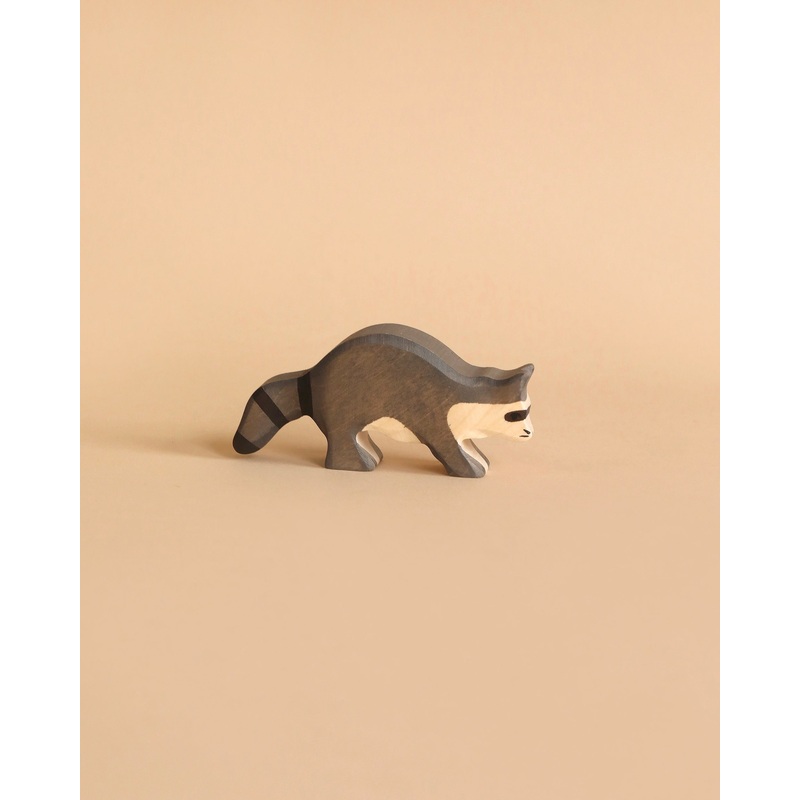 Holztiger Raccoon