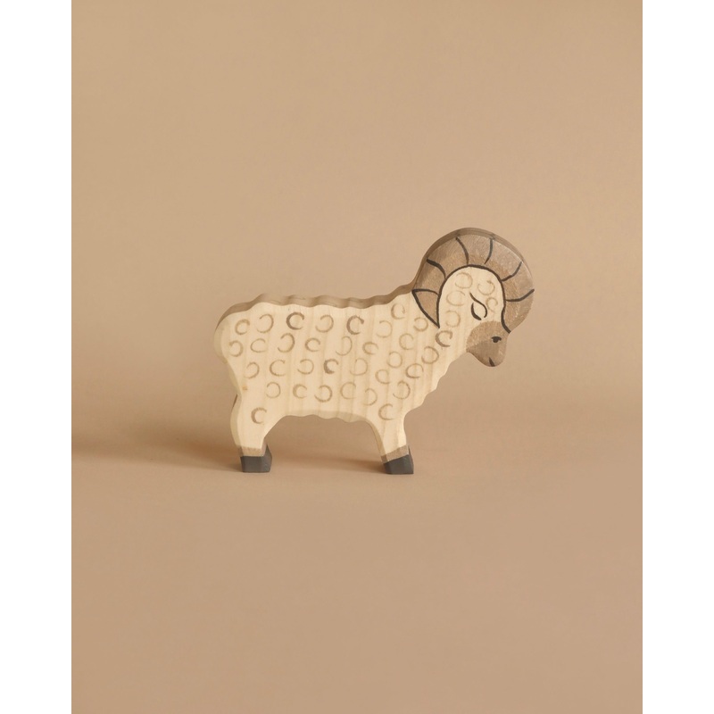 Holztiger Ram