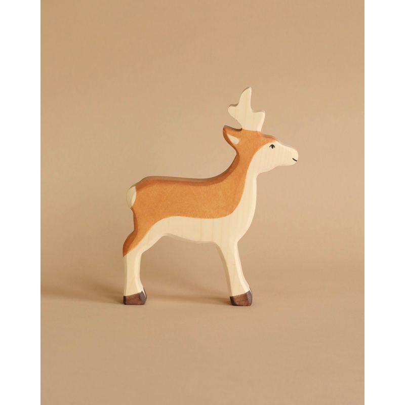 Holztiger Roe Buck