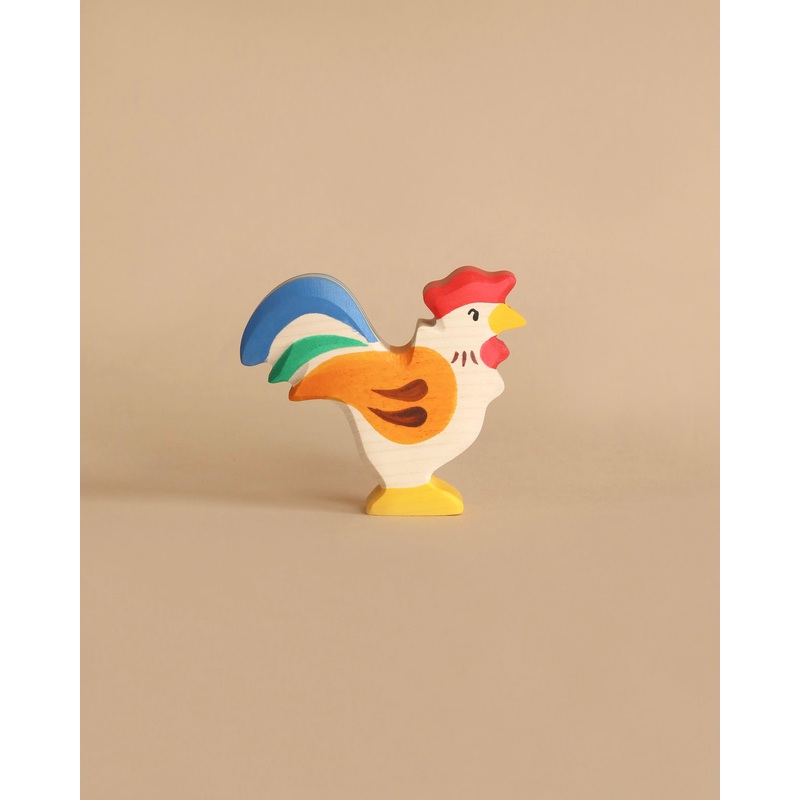 Holztiger Rooster