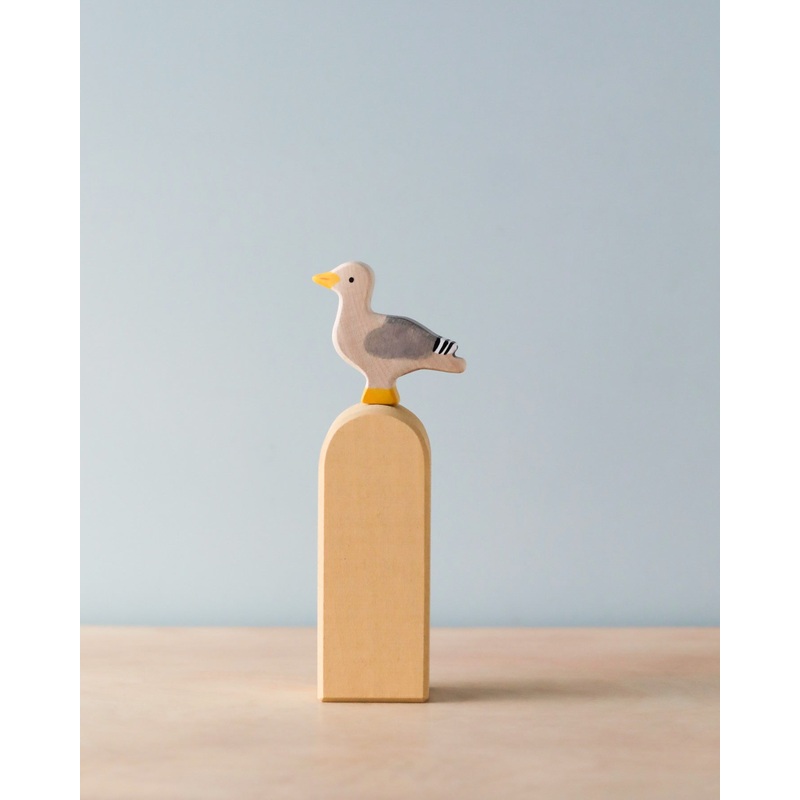 Holztiger Seagull