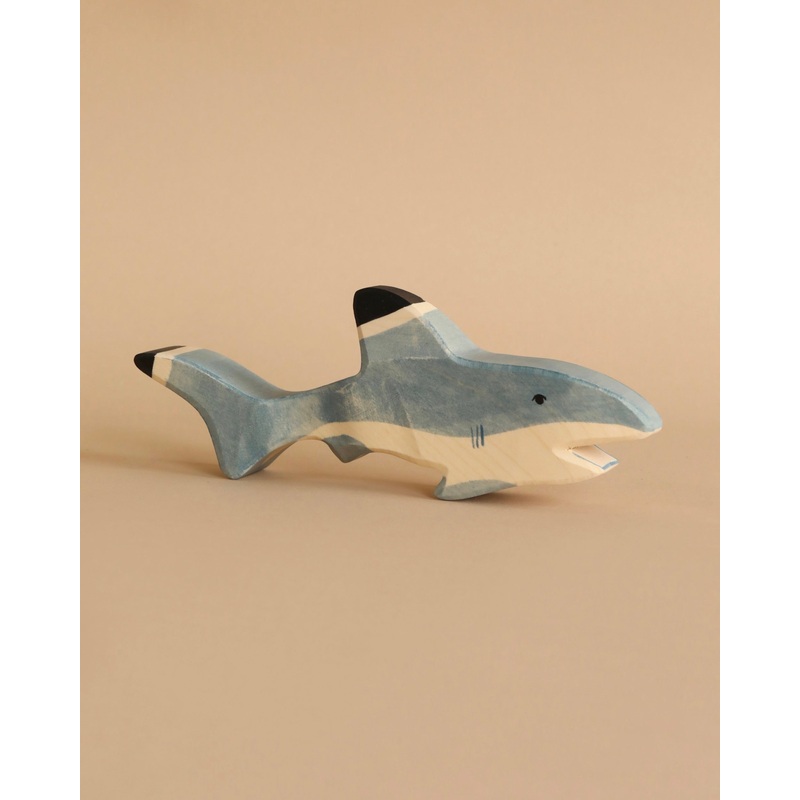 Holztiger Shark