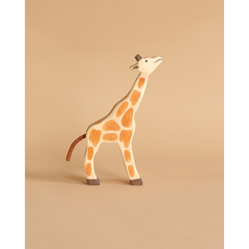 Holztiger Small Feeding Giraffe