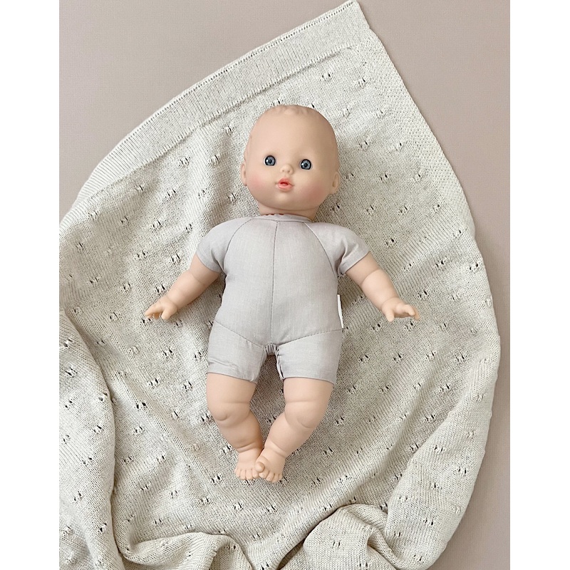 Minikane Soft Body Doll (11") - Claire