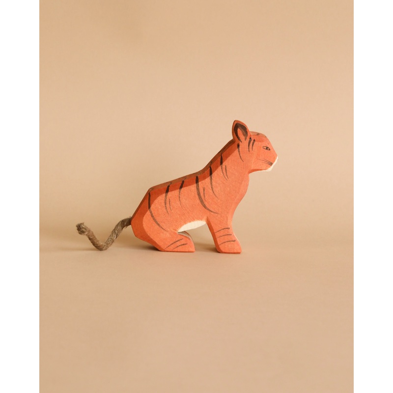 Ostheimer Sitting Tiger
