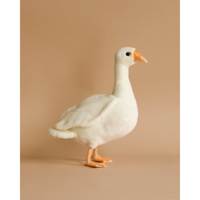 Young Duck Stuffed Animal