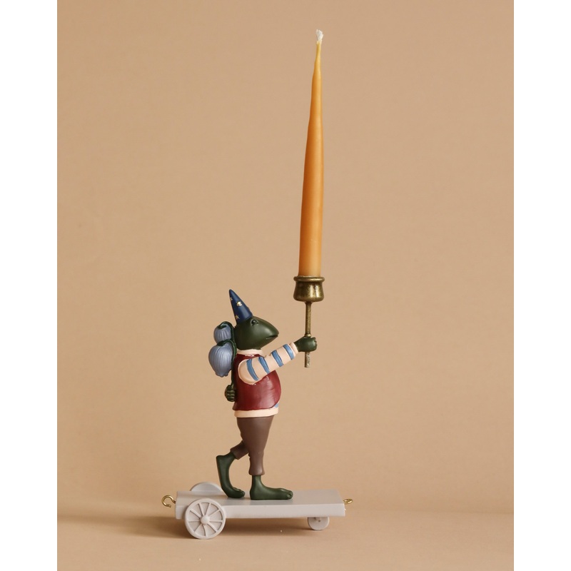 Candle Holder - Frog
