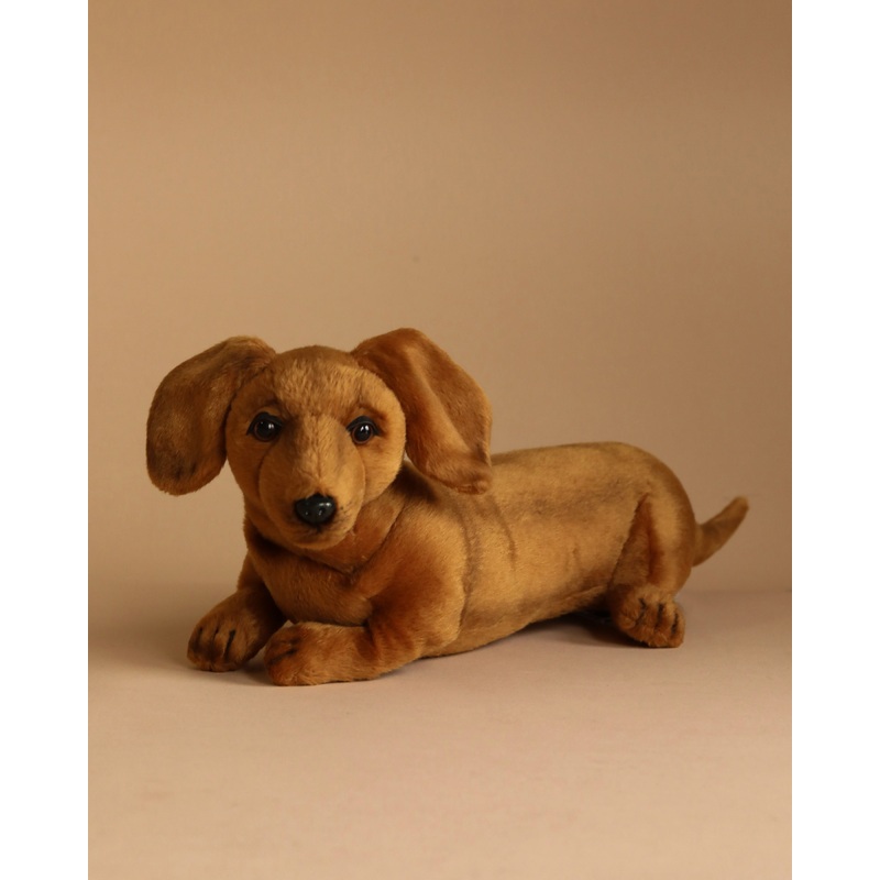 Dachshund Puppy Dog Stuffed Animal