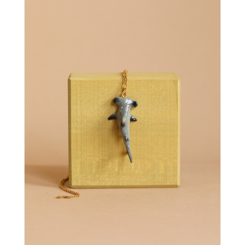 Hammerhead Shark Necklace