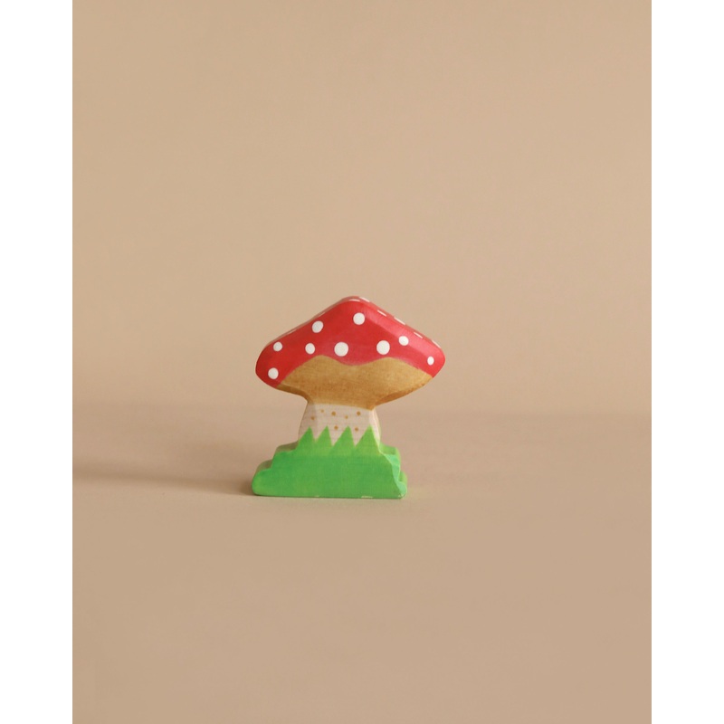 Holztiger Toadstool