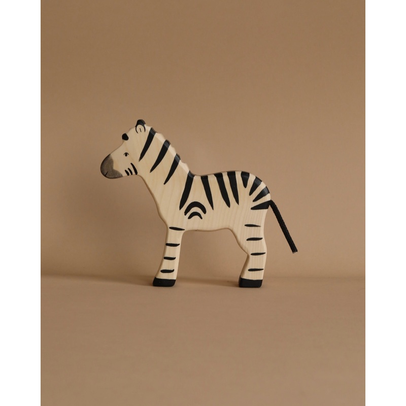 Holztiger Zebra