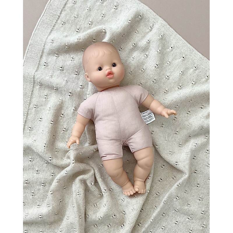 Minikane Soft Body Doll (11") - Gaspard