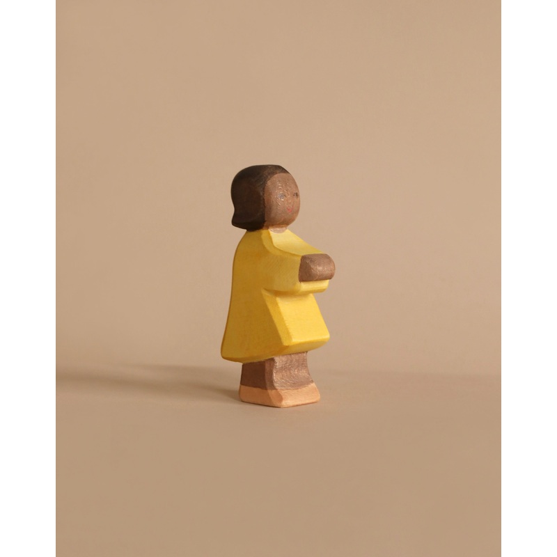 Ostheimer Daughter in Yellow Dress