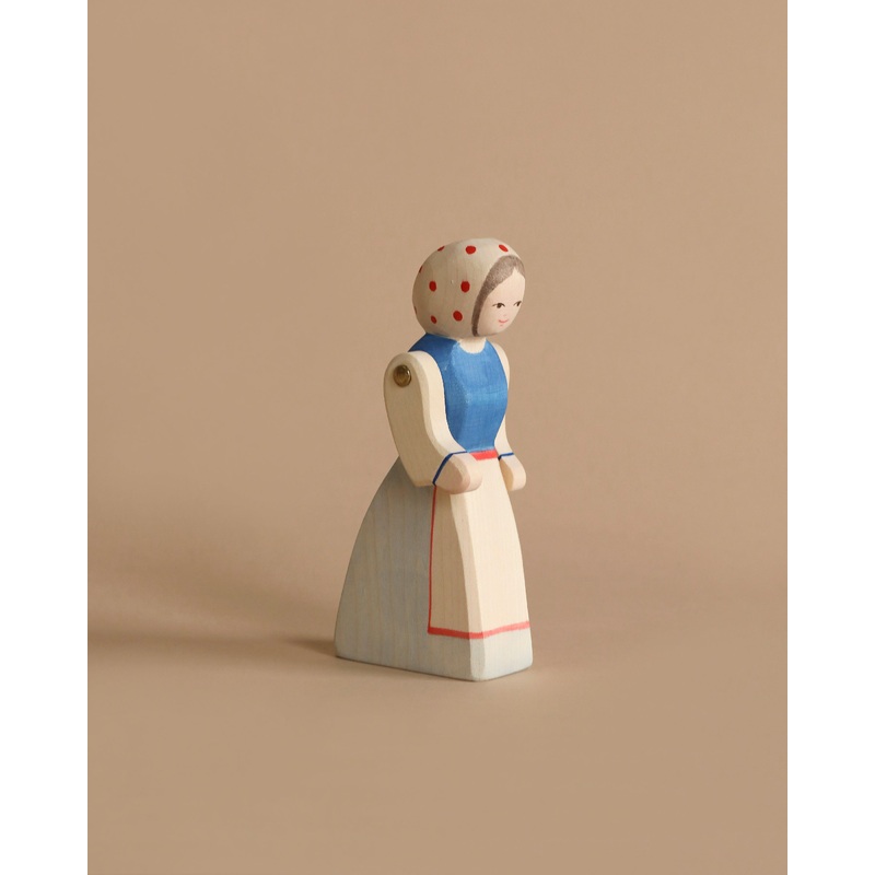 Ostheimer Farm Wife