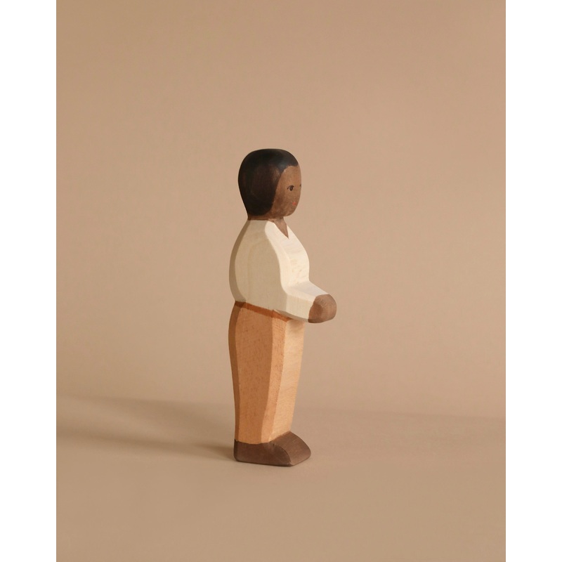 Ostheimer Father, Cream Sweater