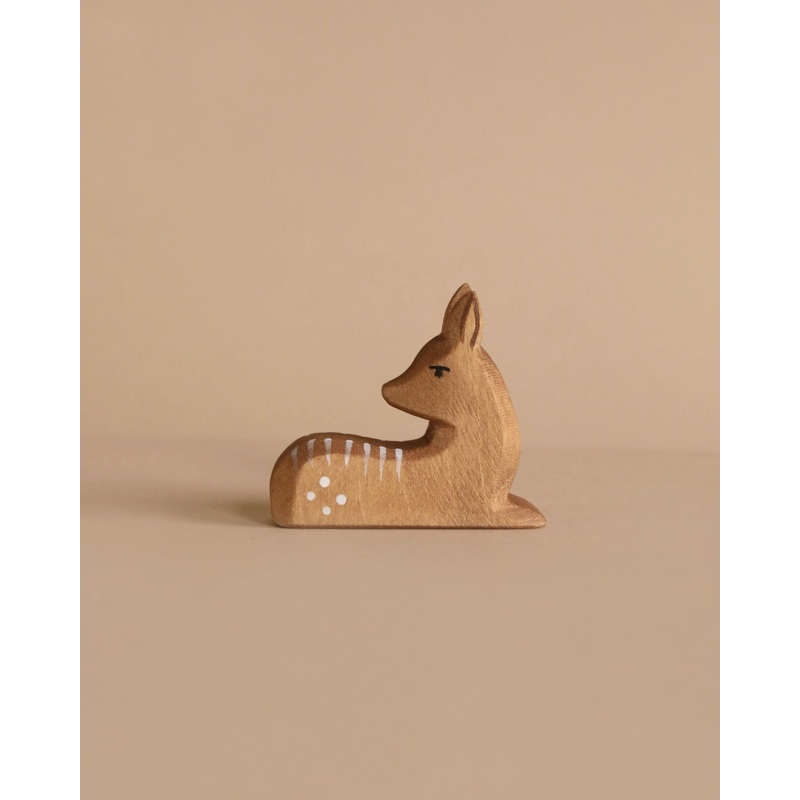 Ostheimer Fawn, Lying Down