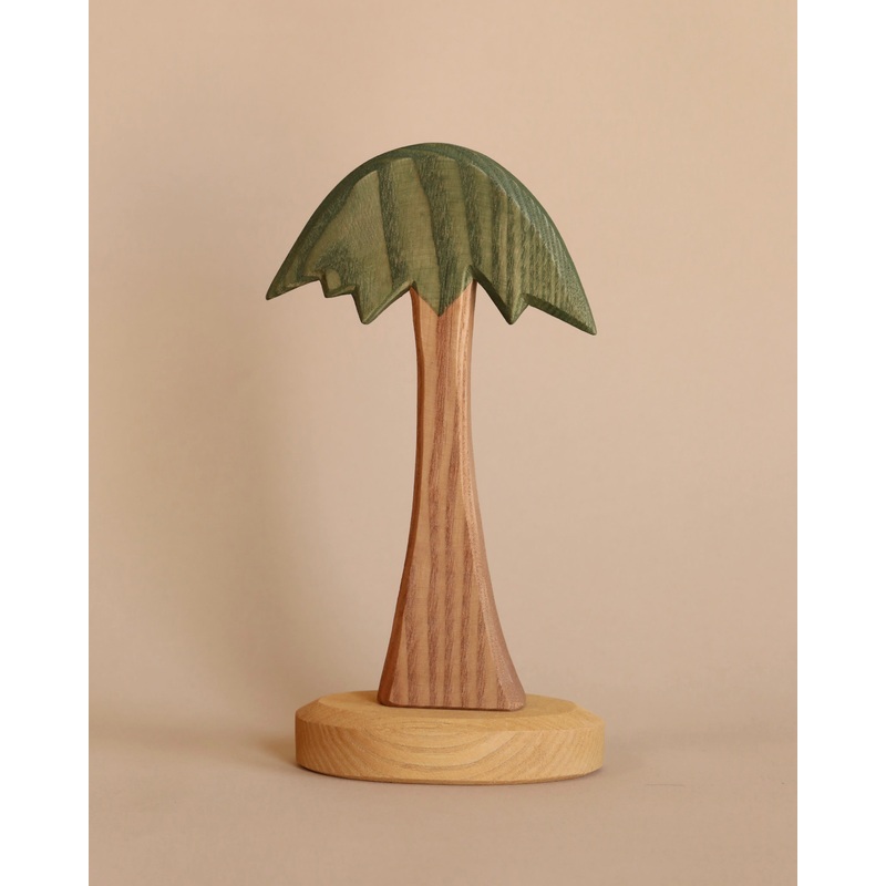 Ostheimer Palm Tree With Stand