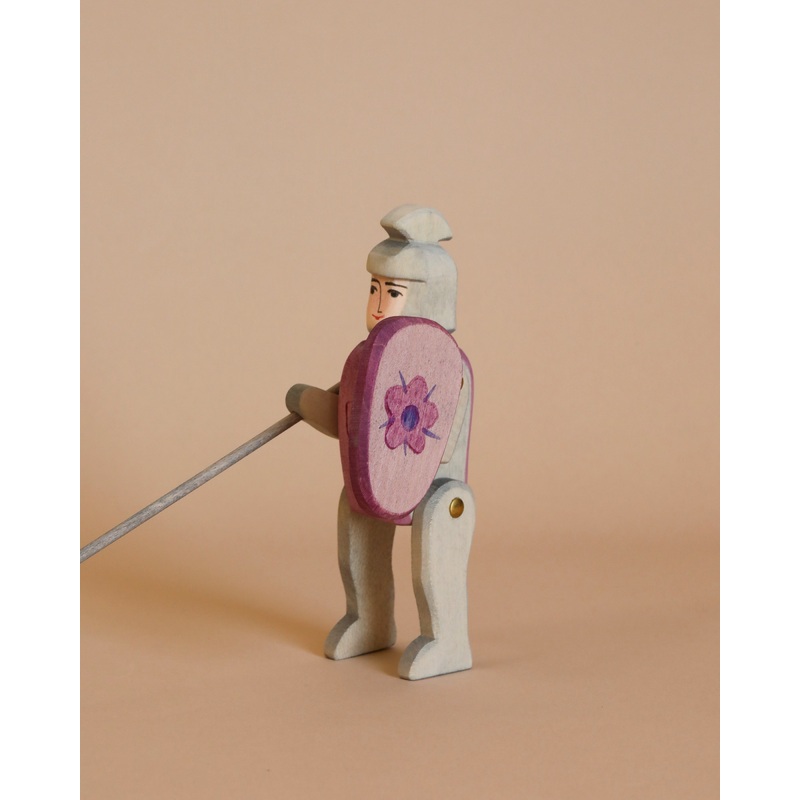Ostheimer Red Knight - Riding