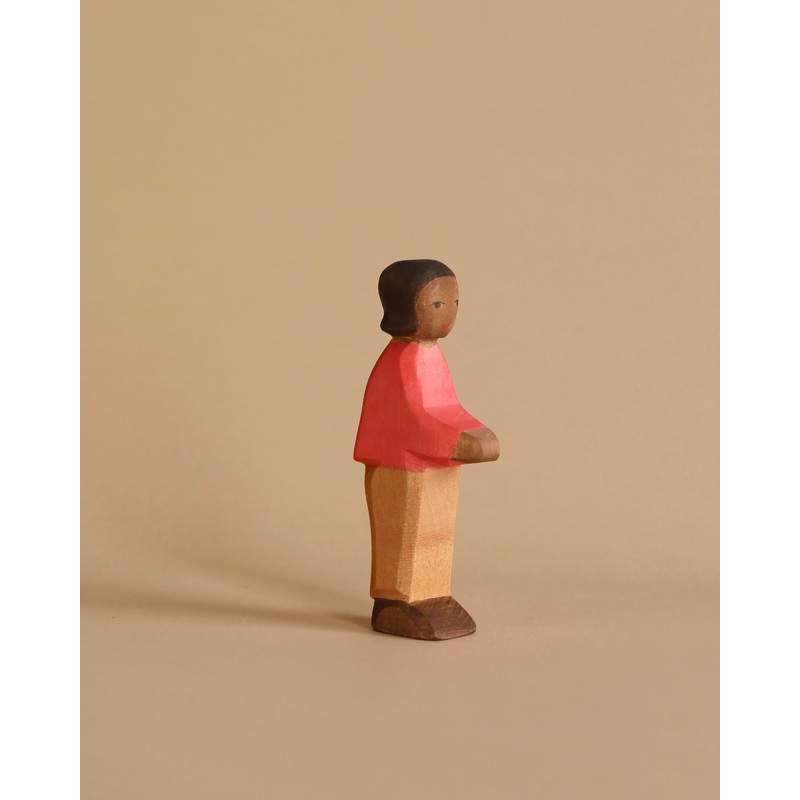 Ostheimer Son, Red Sweater