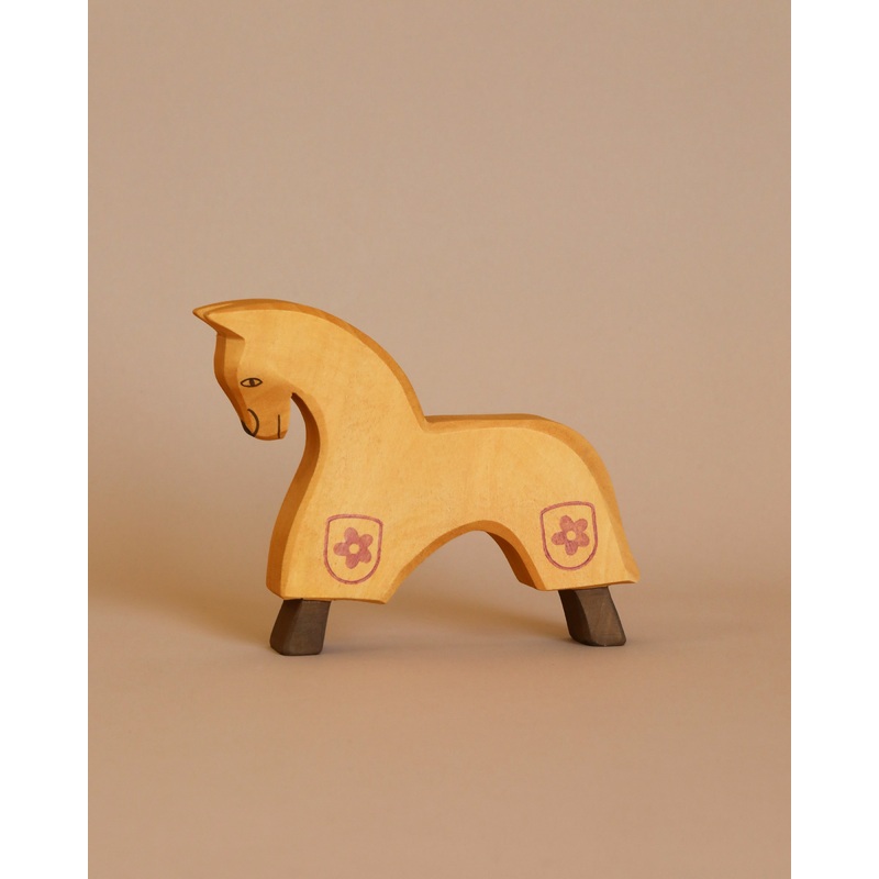 Ostheimer Yellow Horse for Knight