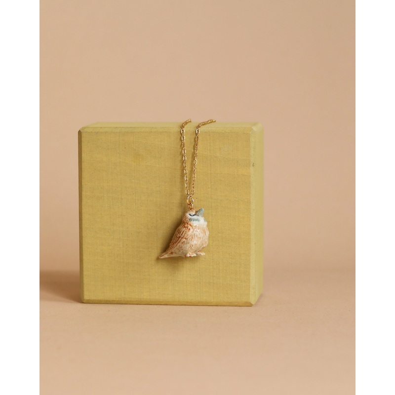Sparrow Necklace