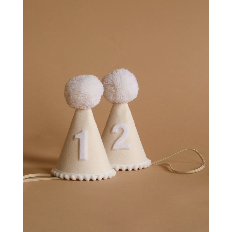 White Party Hat