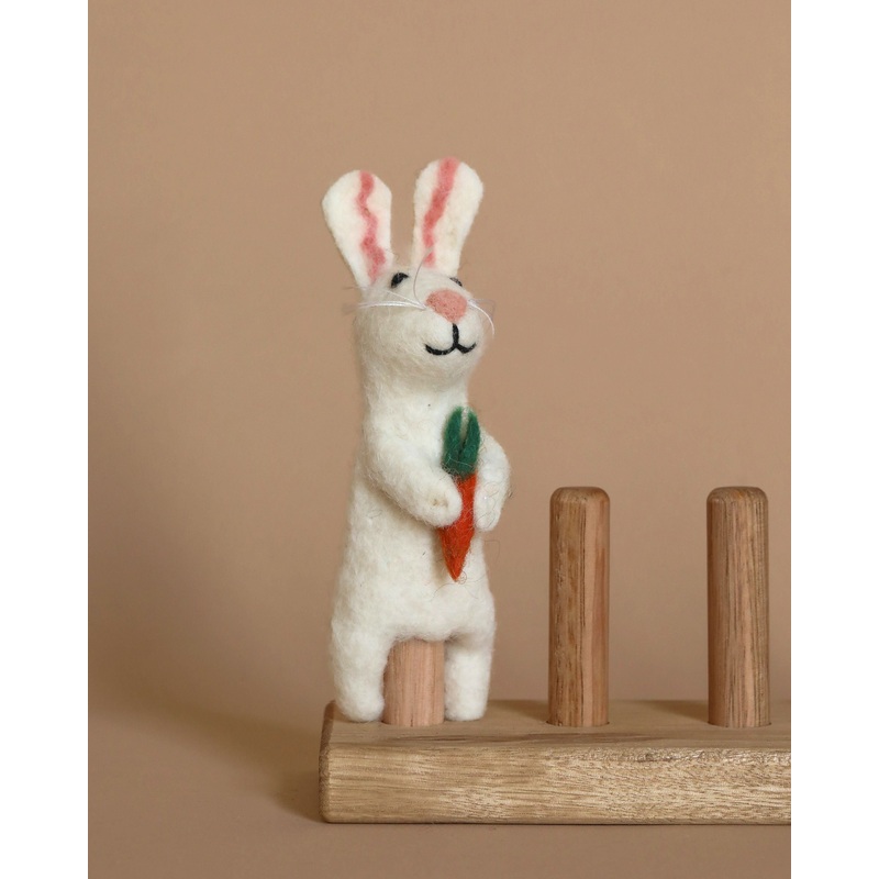 Bunny Finger Puppet