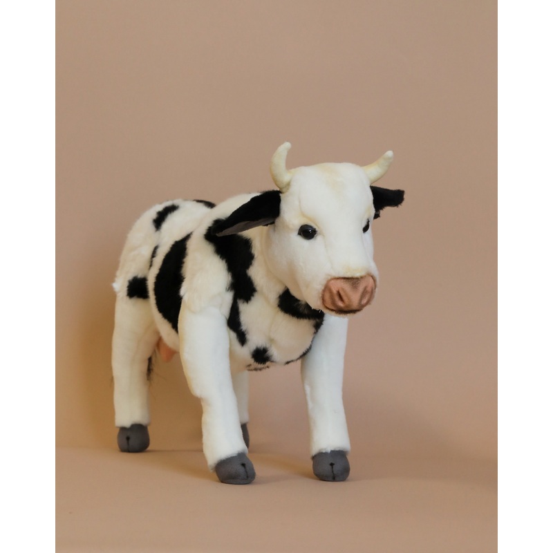 Cow Stuffed Animal