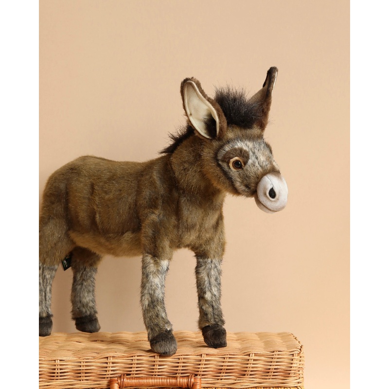 Donkey Stuffed Animal
