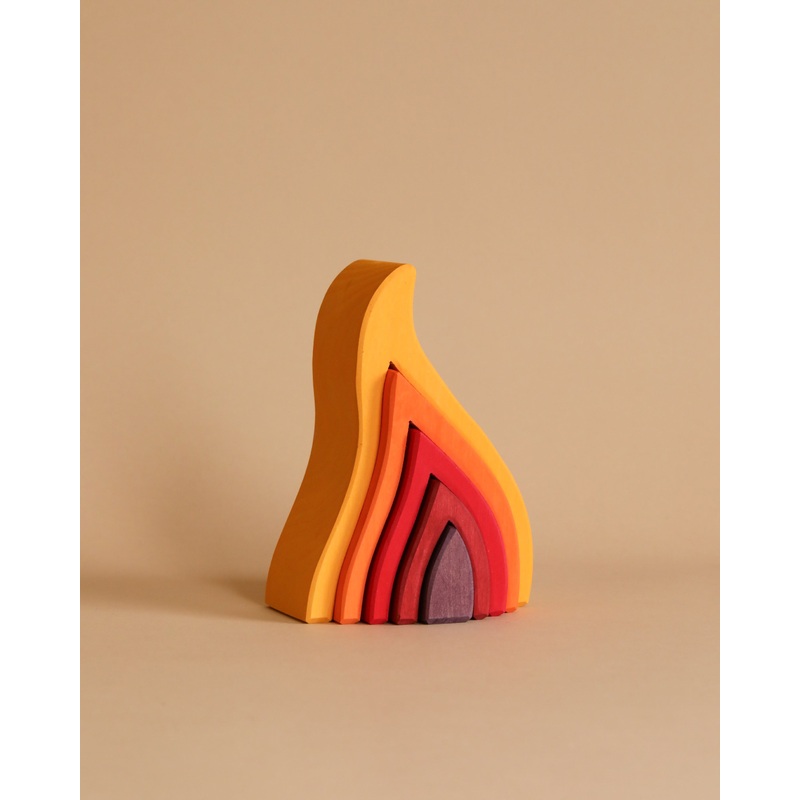 Grimm's Fire Stacker