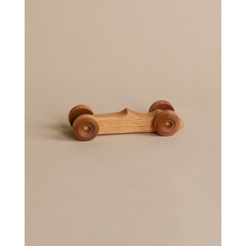 Handmade Wooden Race Car