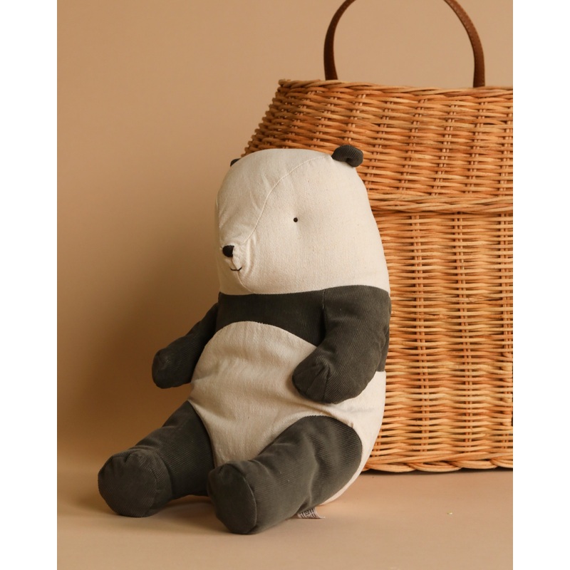 Maileg Panda Stuffed Animal, Medium