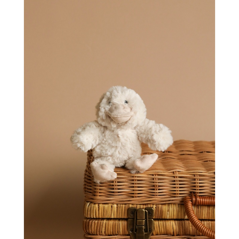 Mini Bill the Duck Rattle