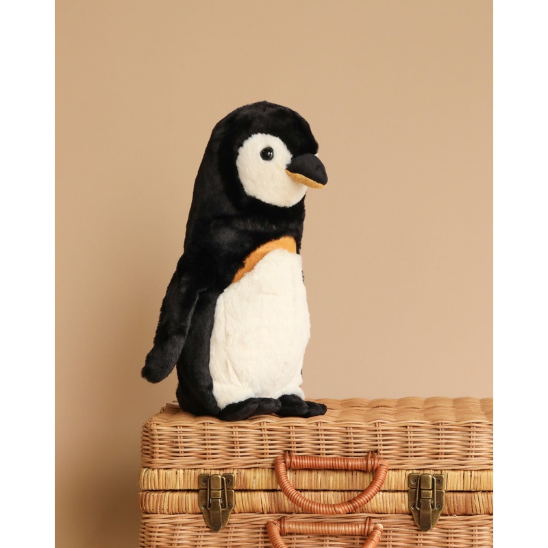 Nala Penguin Stuffed Plush Animal, 13 Inches