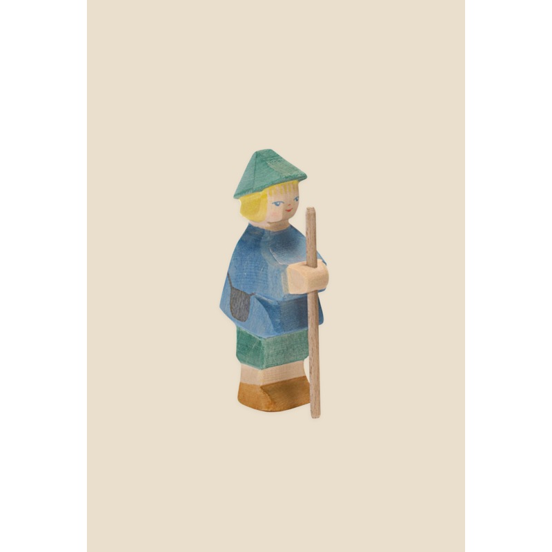 Ostheimer Shepherd Boy
