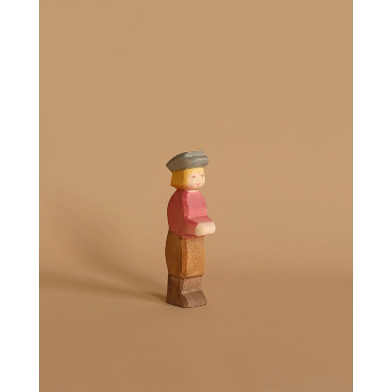 Ostheimer Son, Gray Hat