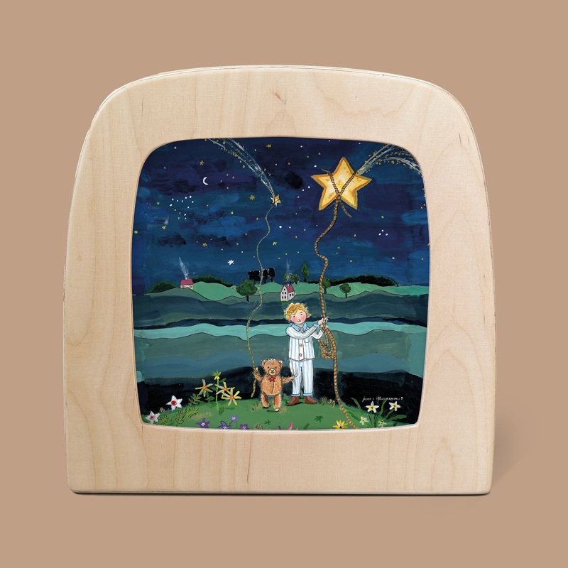 Silhouette Only - Star Catchers for Toverlux Lamp