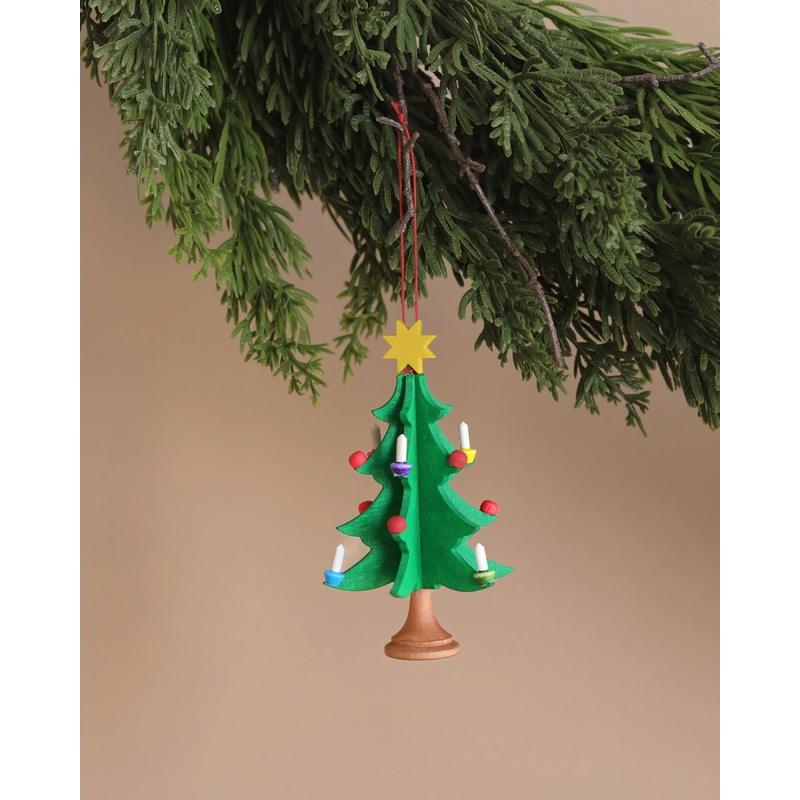 Christian Ulbricht Ornament - Christmas Tree