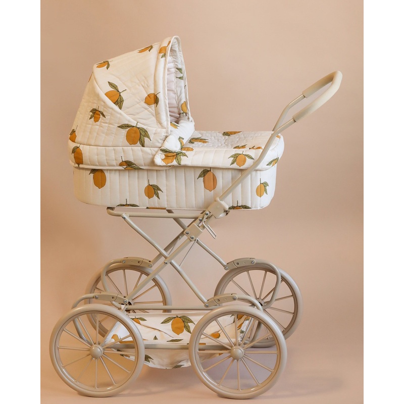 Doll Pram - Grand Lemon