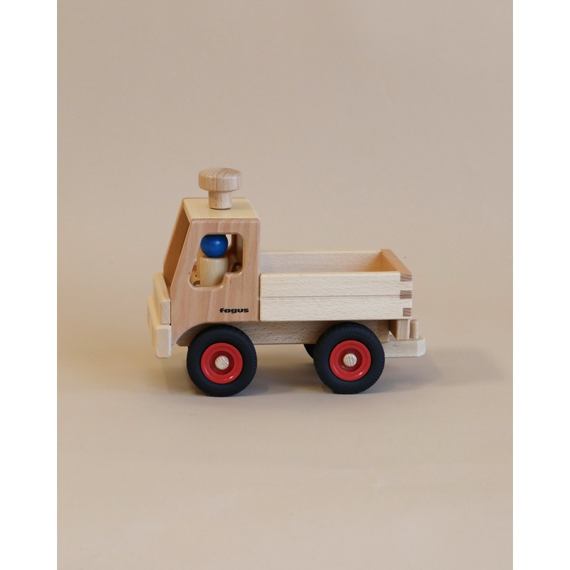 Fagus Wooden Unimog Truck