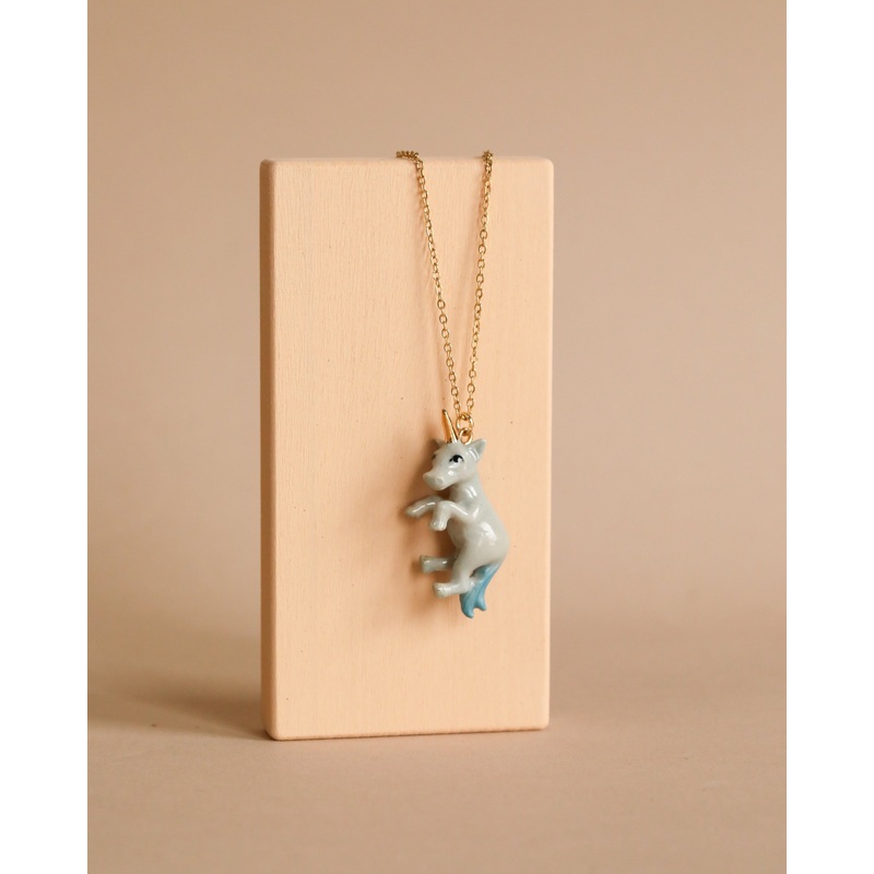 Galaxy Unicorn Necklace