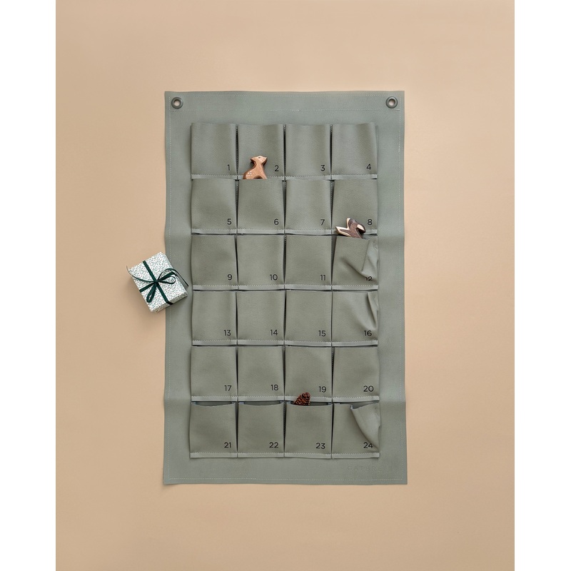 Gathre Small Advent Calendar - Grove