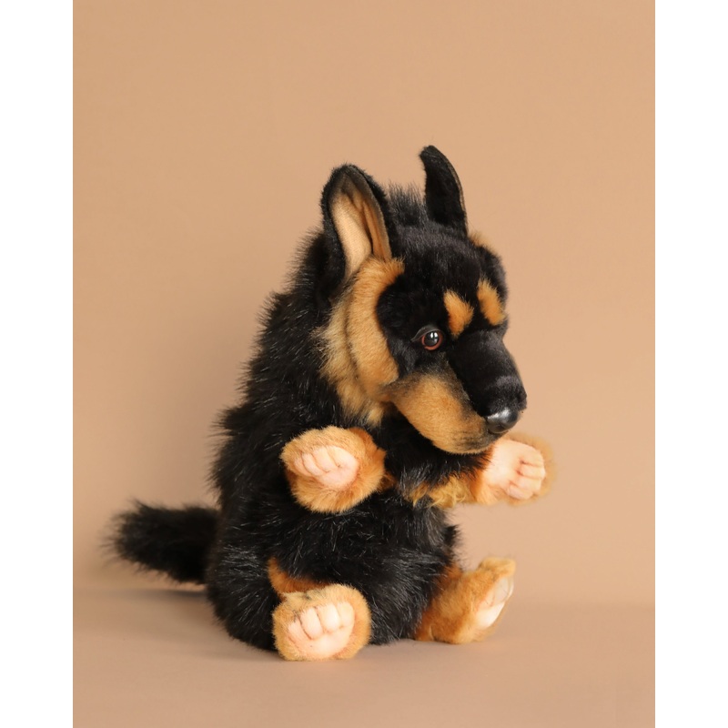 German Shepherd Dog Puppet